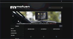 Desktop Screenshot of mofuen.es